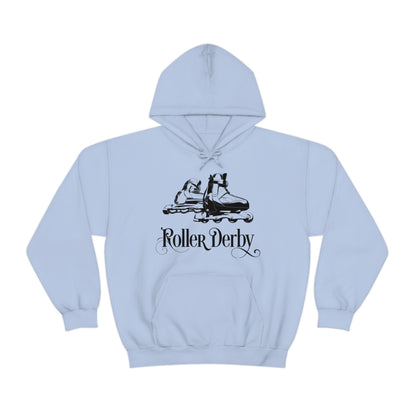 Roller Derby Hoodie