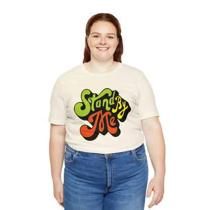 Stand by me vintage Unisex Tee shirt