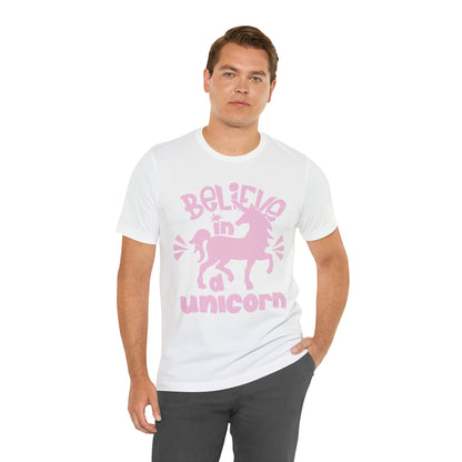 Believe in a unicorn T-Shirt