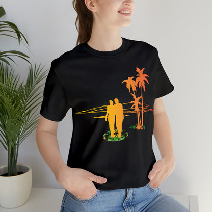 Paradise Walk T-Shirt