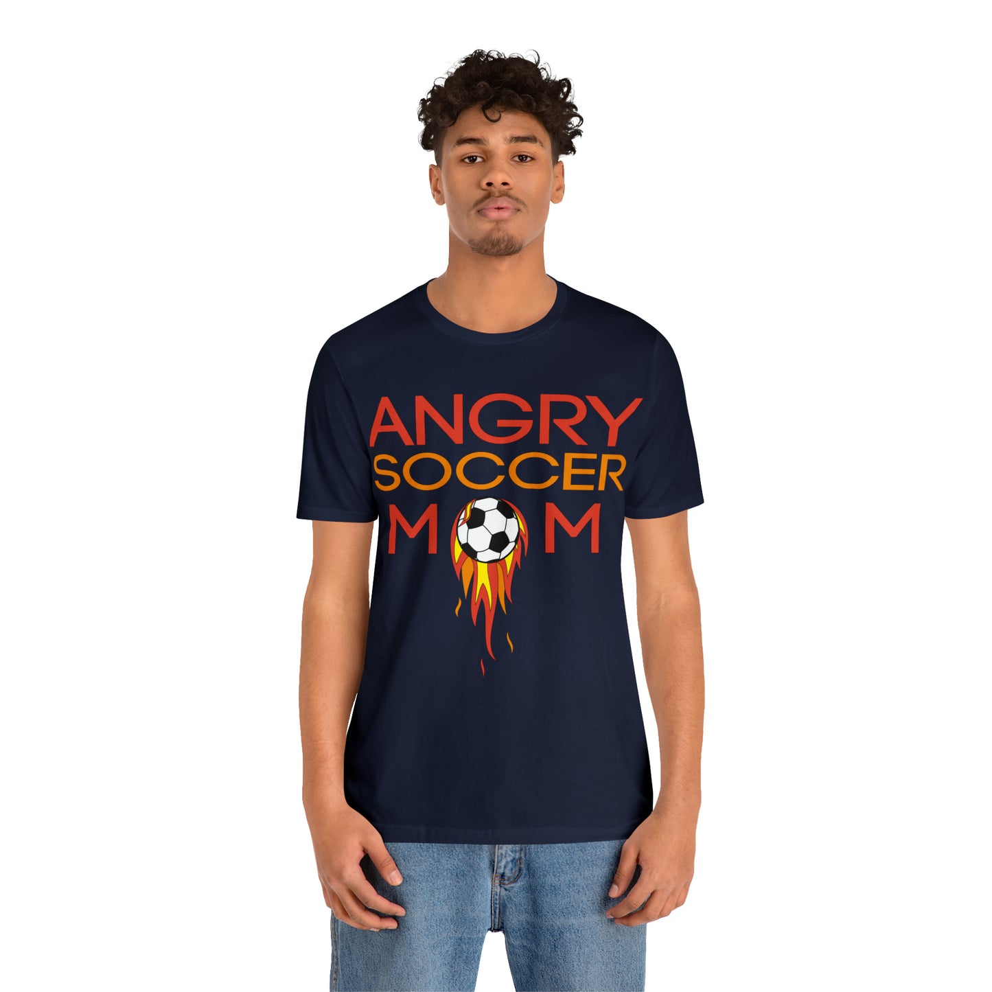 Angry soccer mom T-Shirt