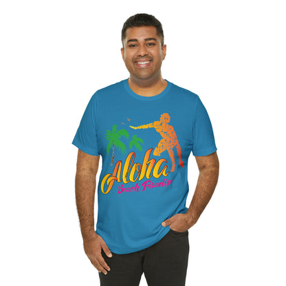 Aloha Beach Paradise T-Shirt