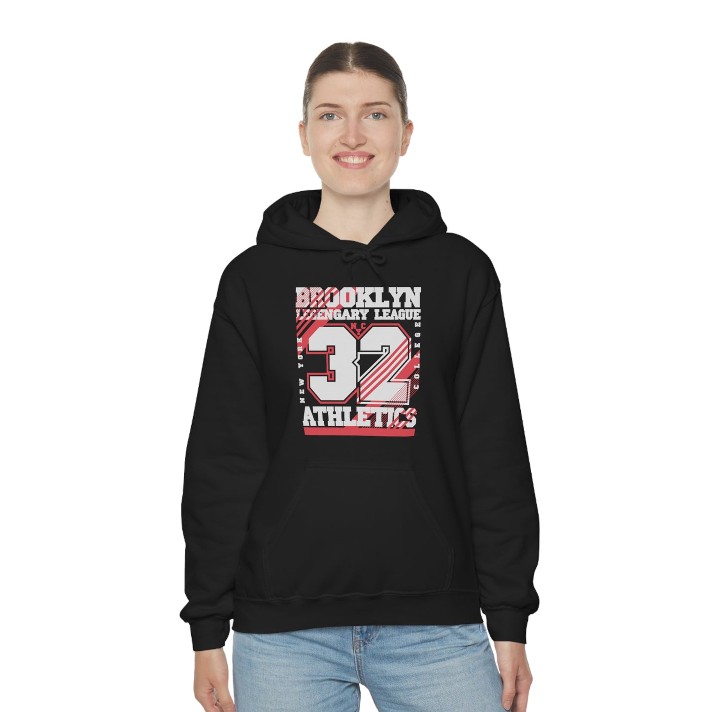 Brooklyn 32 Hoodie