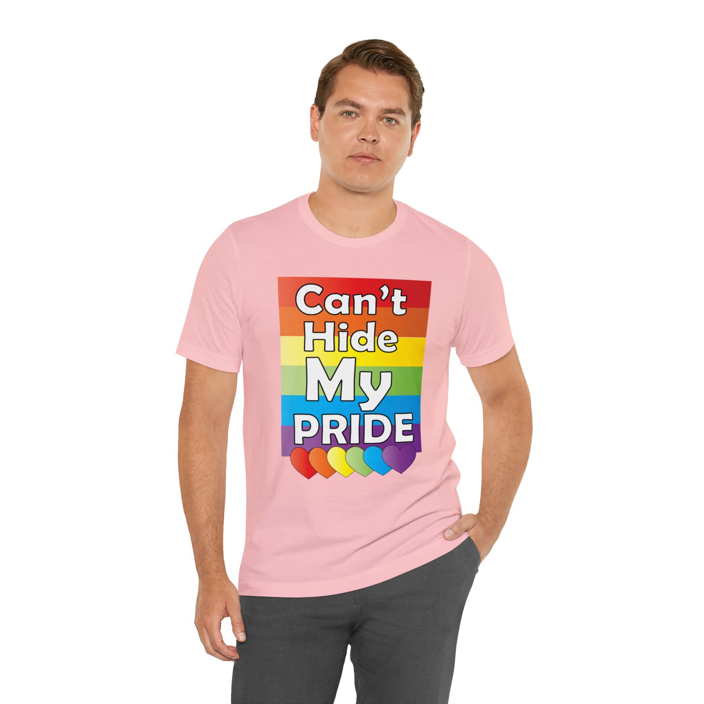 Can't hide my PRIDE T-Shirt