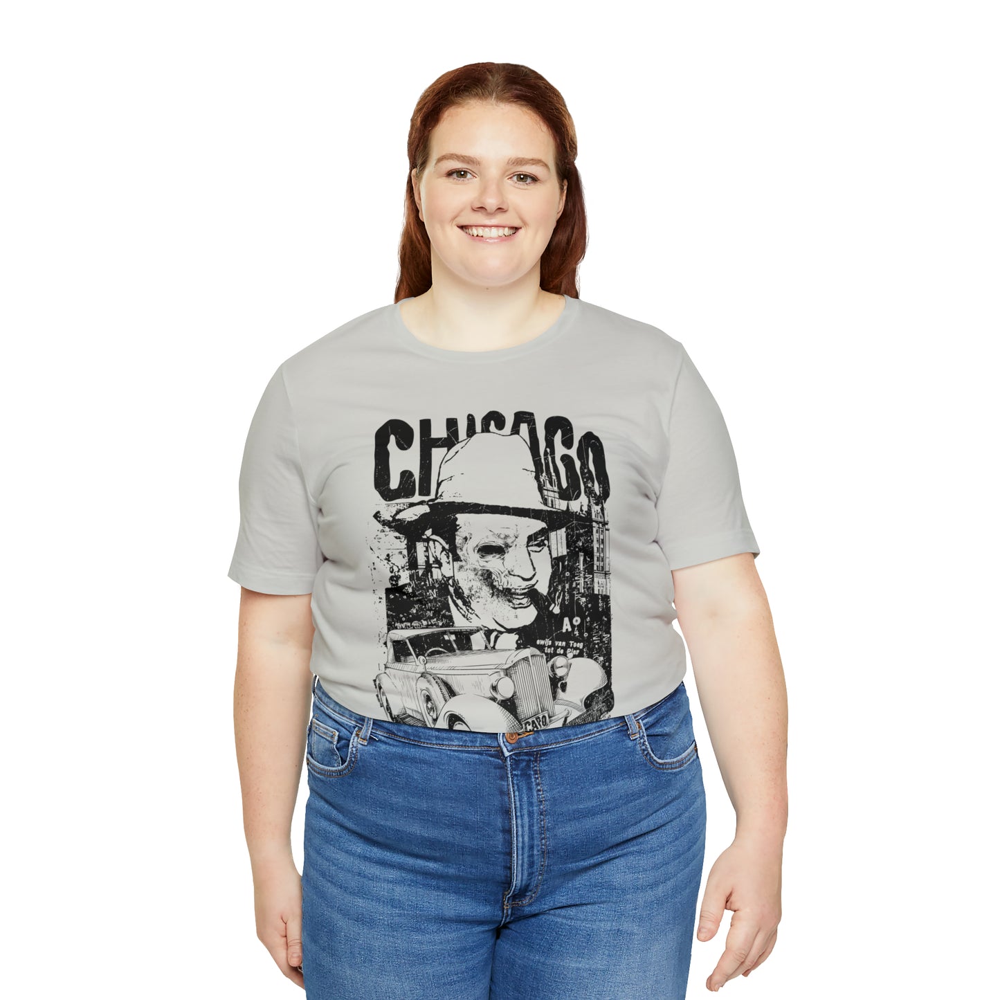 Chicago Capo T-Shirt