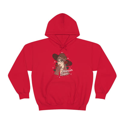 American Dream Woman Hoodie