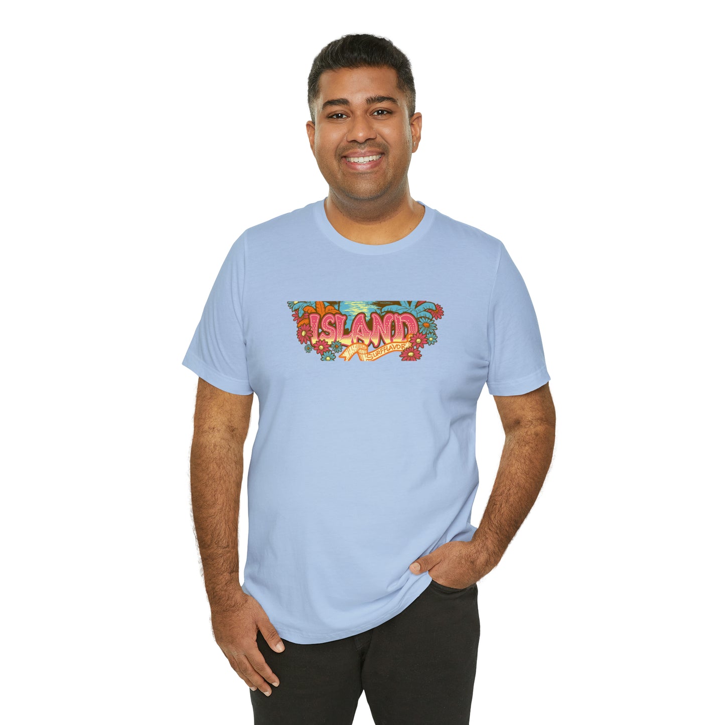 Island Surf Flavor T-Shirt