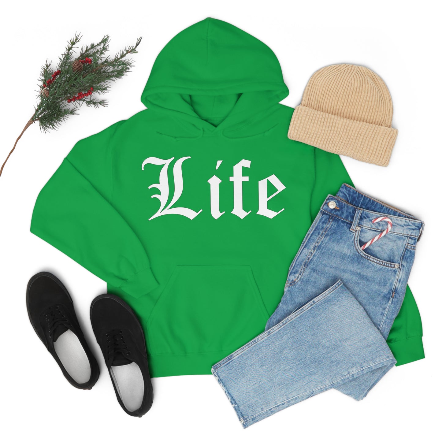 Life 1 Hoodie