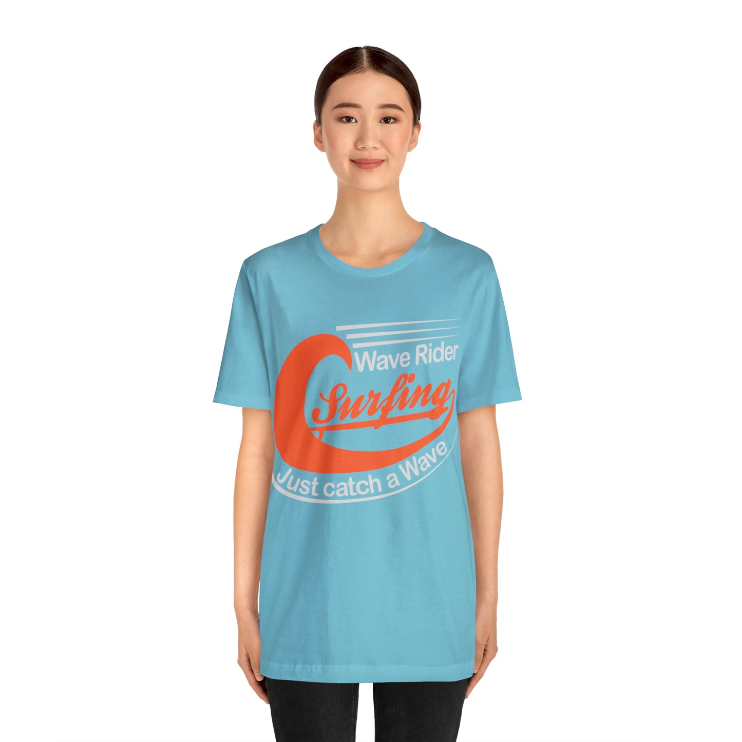 Wave Rider T-Shirt