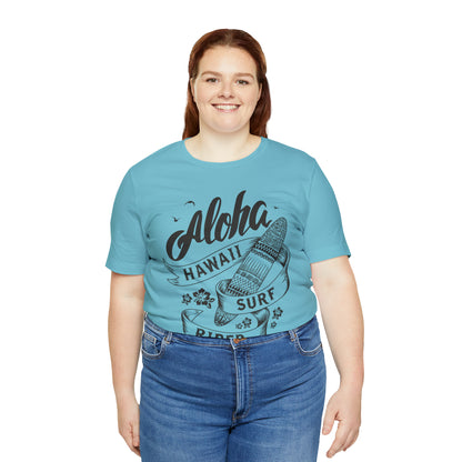 Hawaii Surf Rider T-Shirt