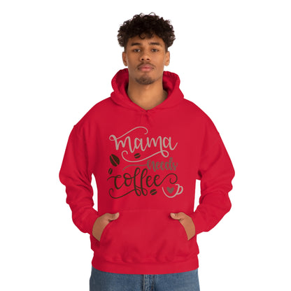 Mama_needs_coffee Hoodie