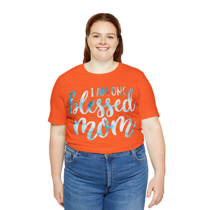 I am one blessed mom T-Shirt