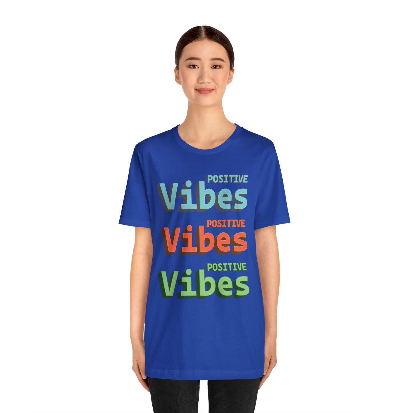 Positive Vibes T-Shirt