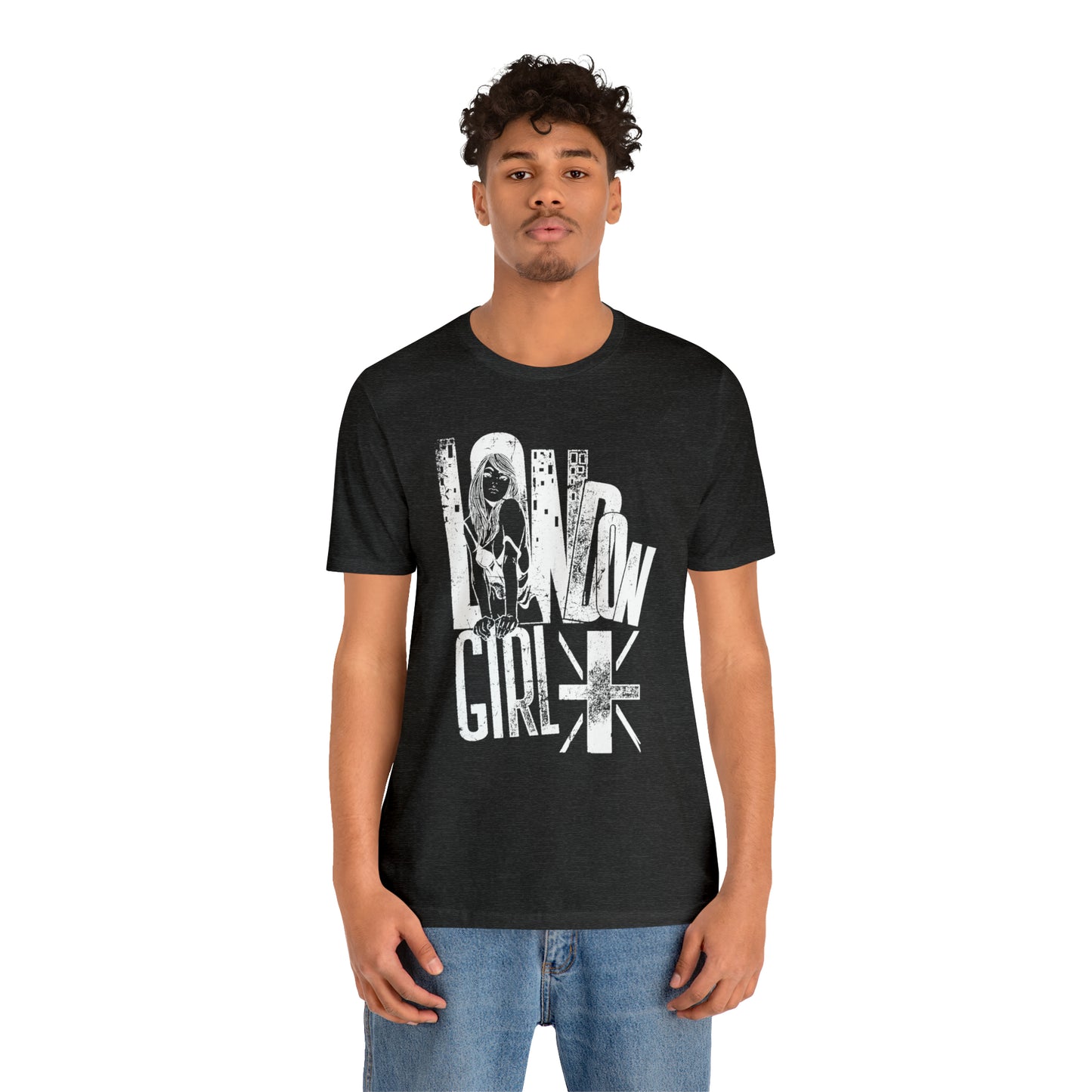 London Girl T-Shirt