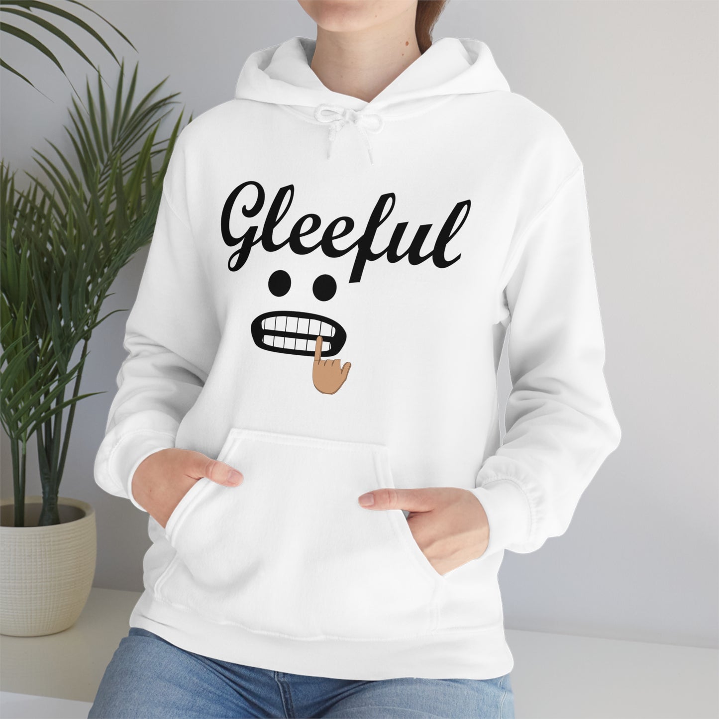 Gleeful Hoodie