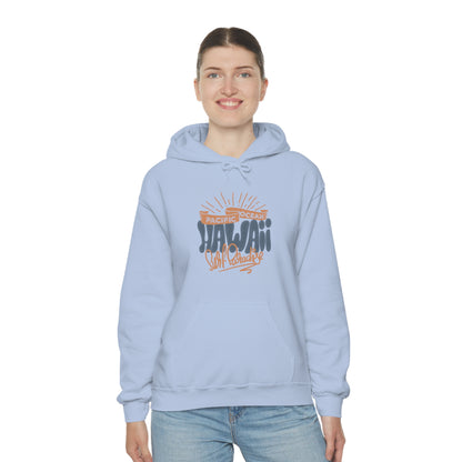 Hawaii Surf Paradise Hoodie