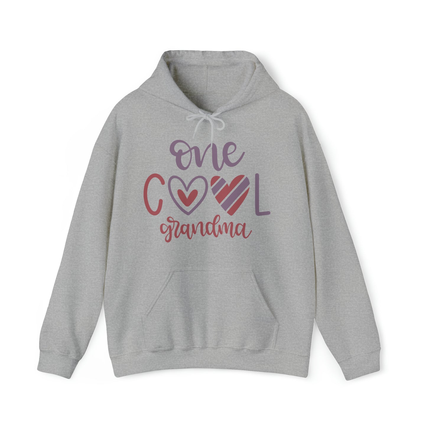 one_cool_grandma Hoodie