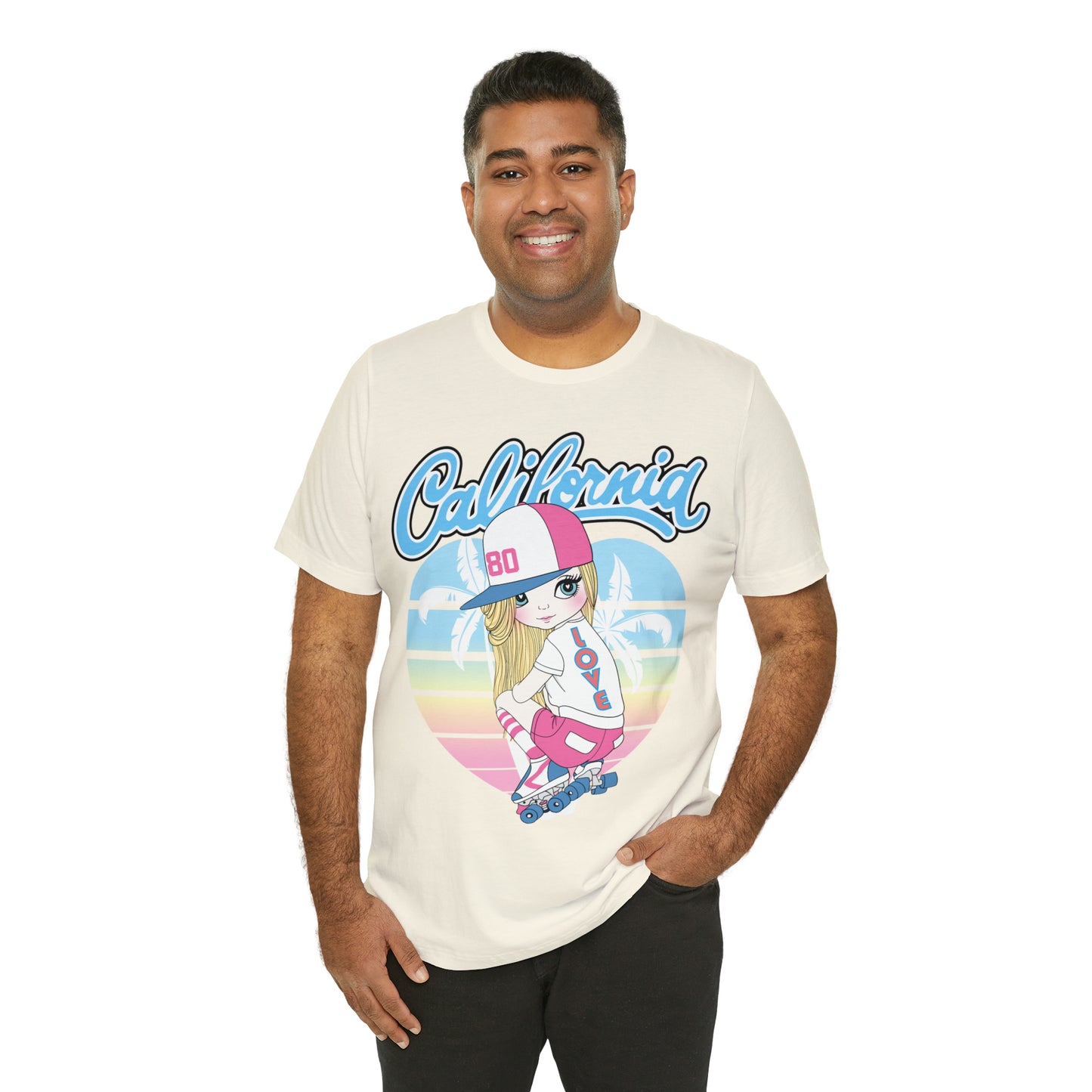 Love for California T-Shirt