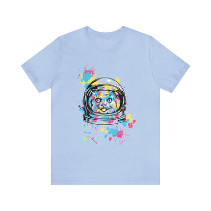 Astronaut Cat T-Shirt