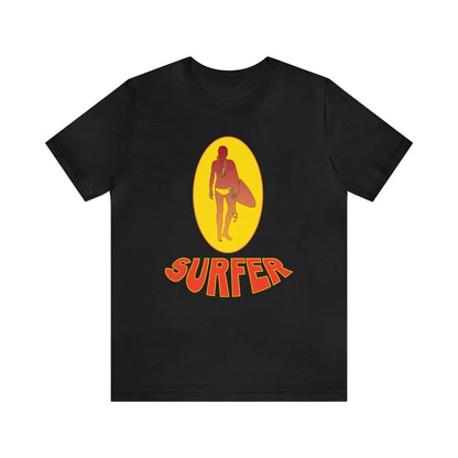 Lady Surfer T-Shirt