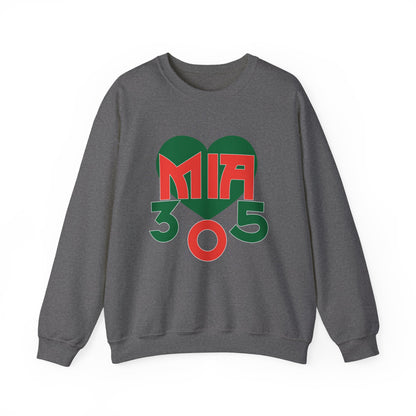 Love For the 305 Crewneck Sweatshirt