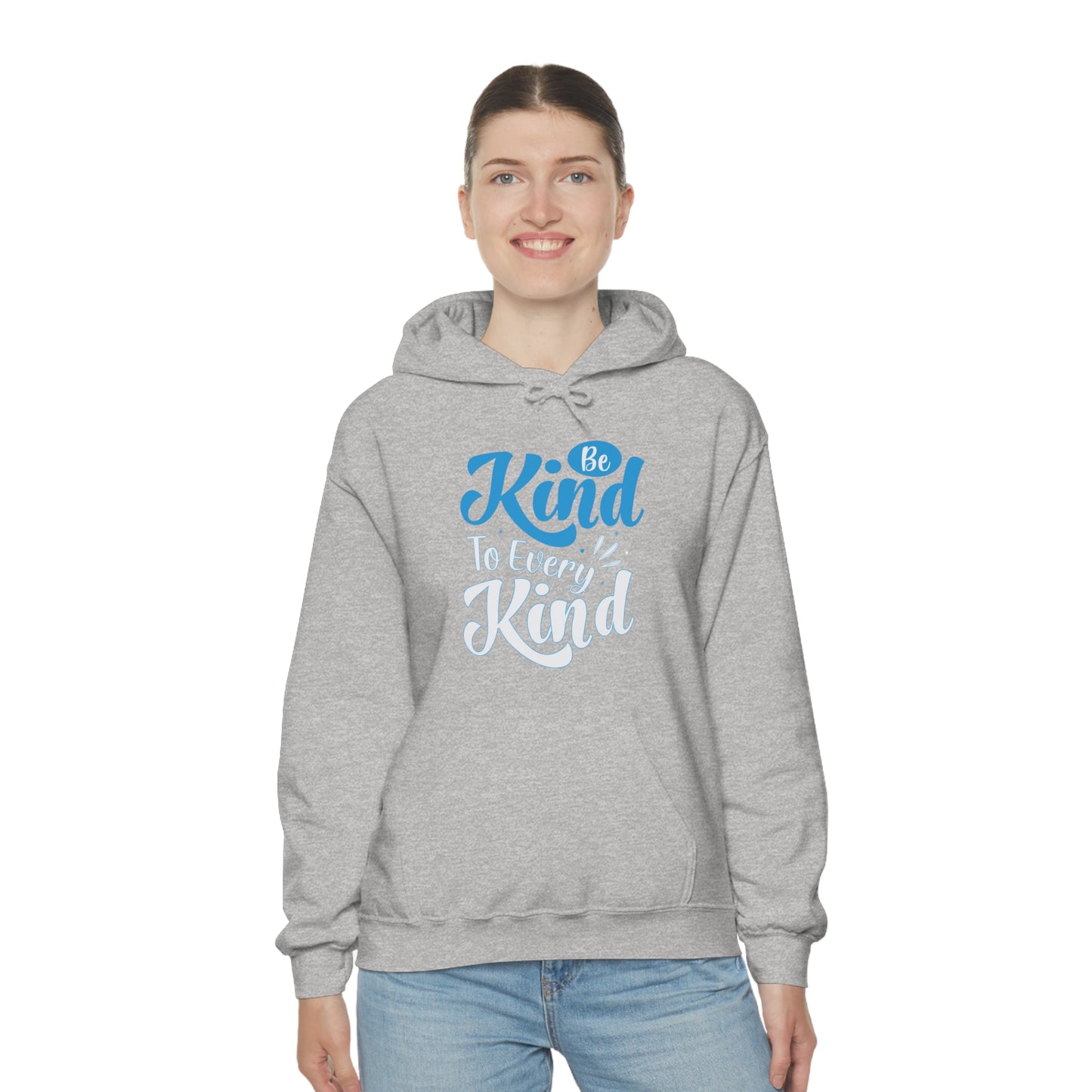 Be Kind To Every Kind Hoodie