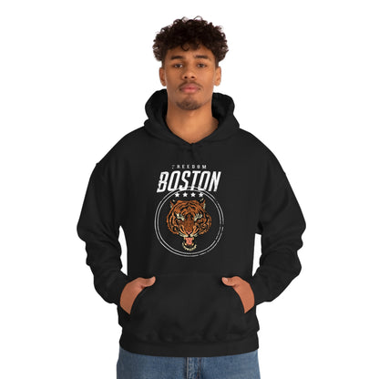 Boston Freedom Tiger Hoodie