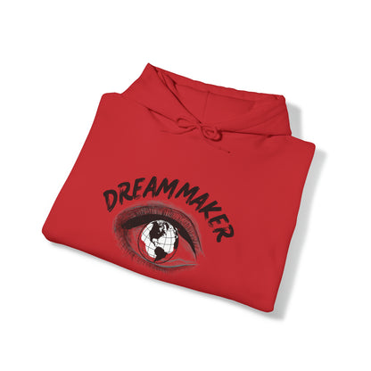 Dream Maker all in the Eyes Hoodie