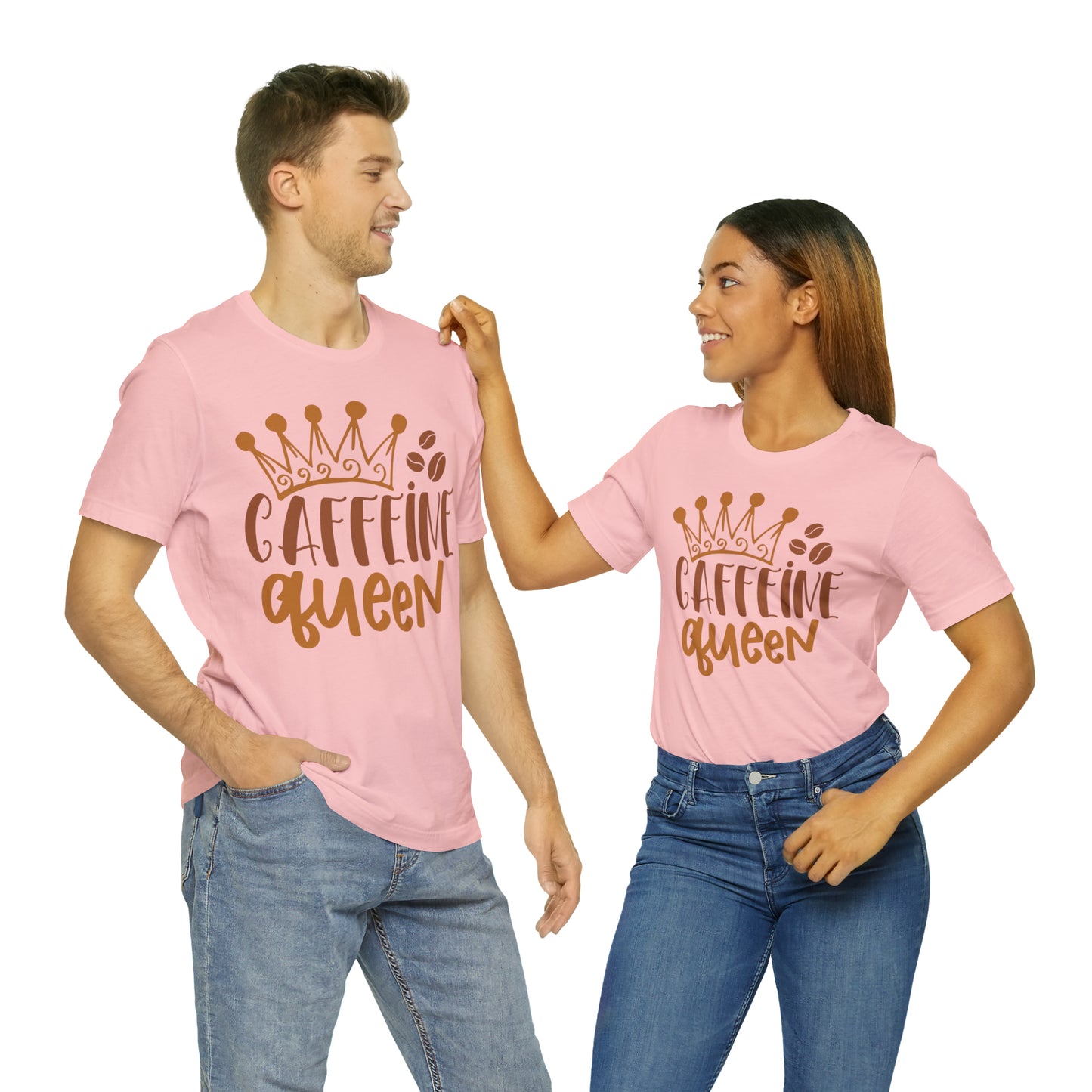 Caffeine Queen T-Shirt