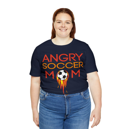 Angry soccer mom T-Shirt