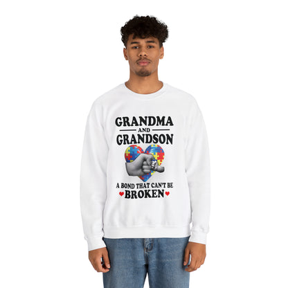 Grandson bond Crewneck Sweatshirt