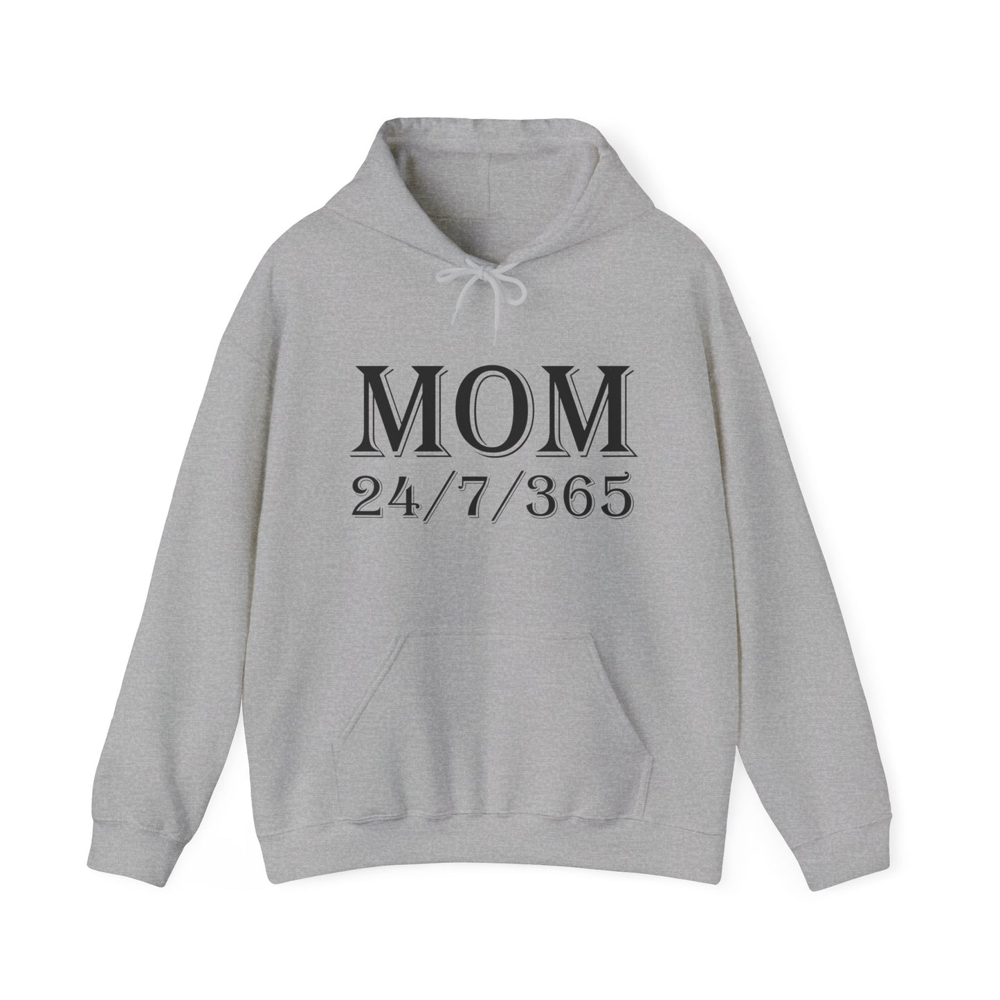 Mom all year around Hoodie