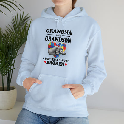 Grandson bond Hoodie