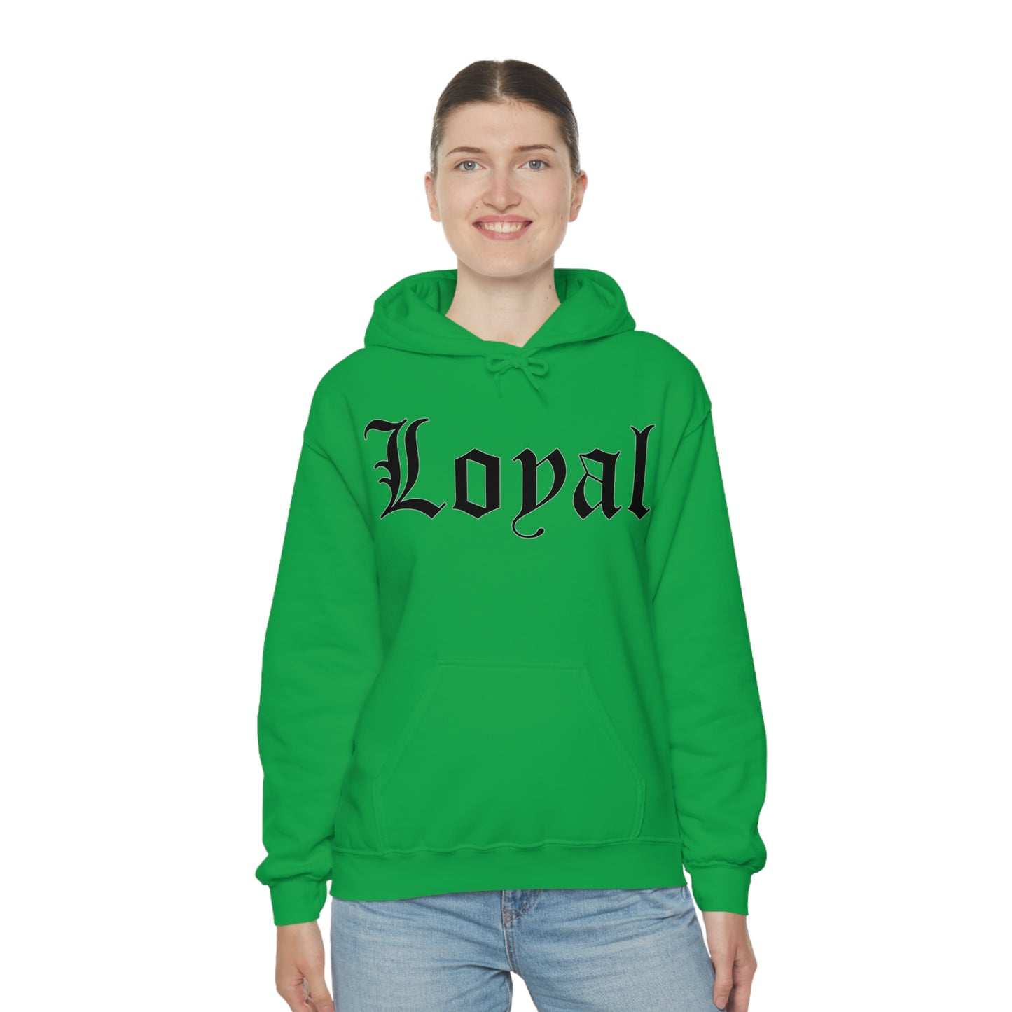 Loyal Hoodie