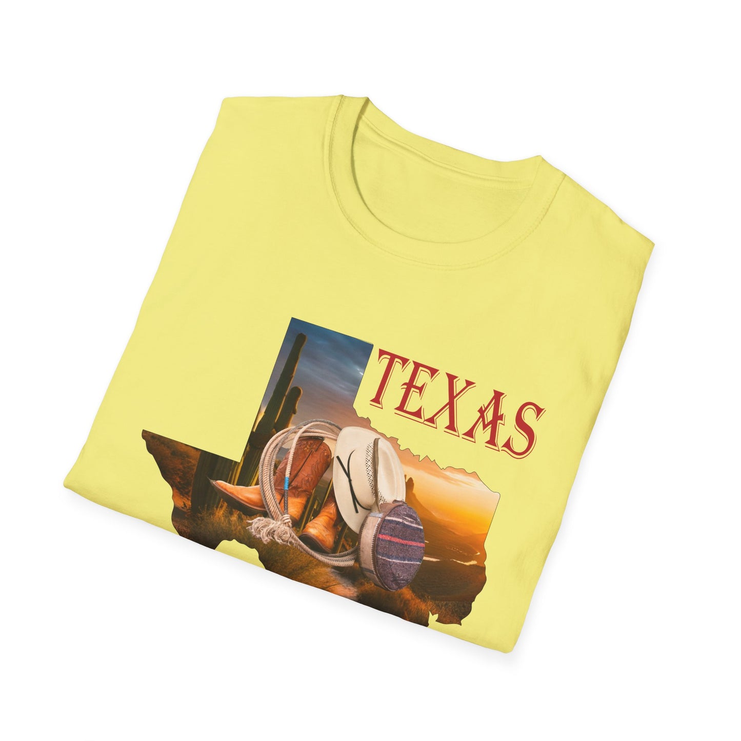 Beautiful Texas T-Shirt