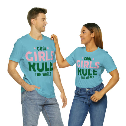 girls rule T-Shirt