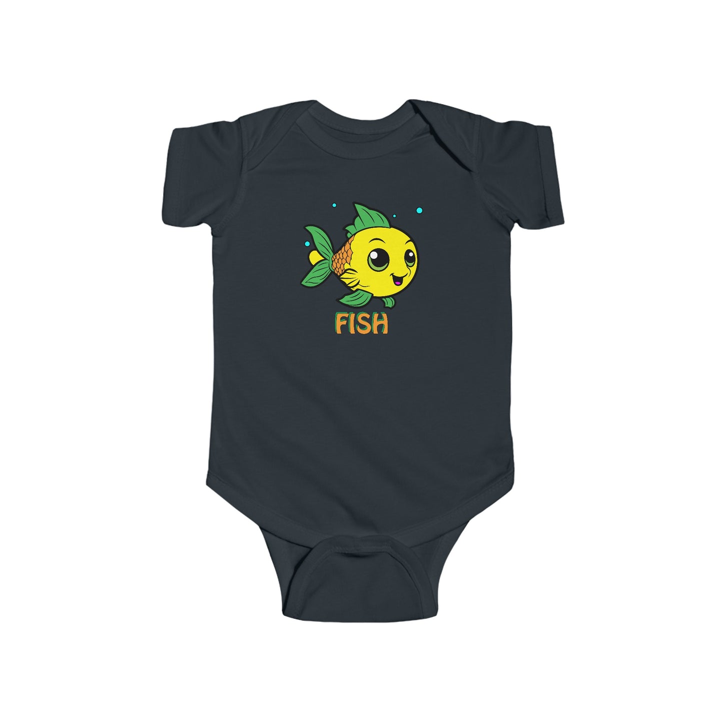 Baby fish