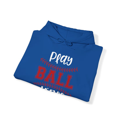 Play Ball Yall Hoodie