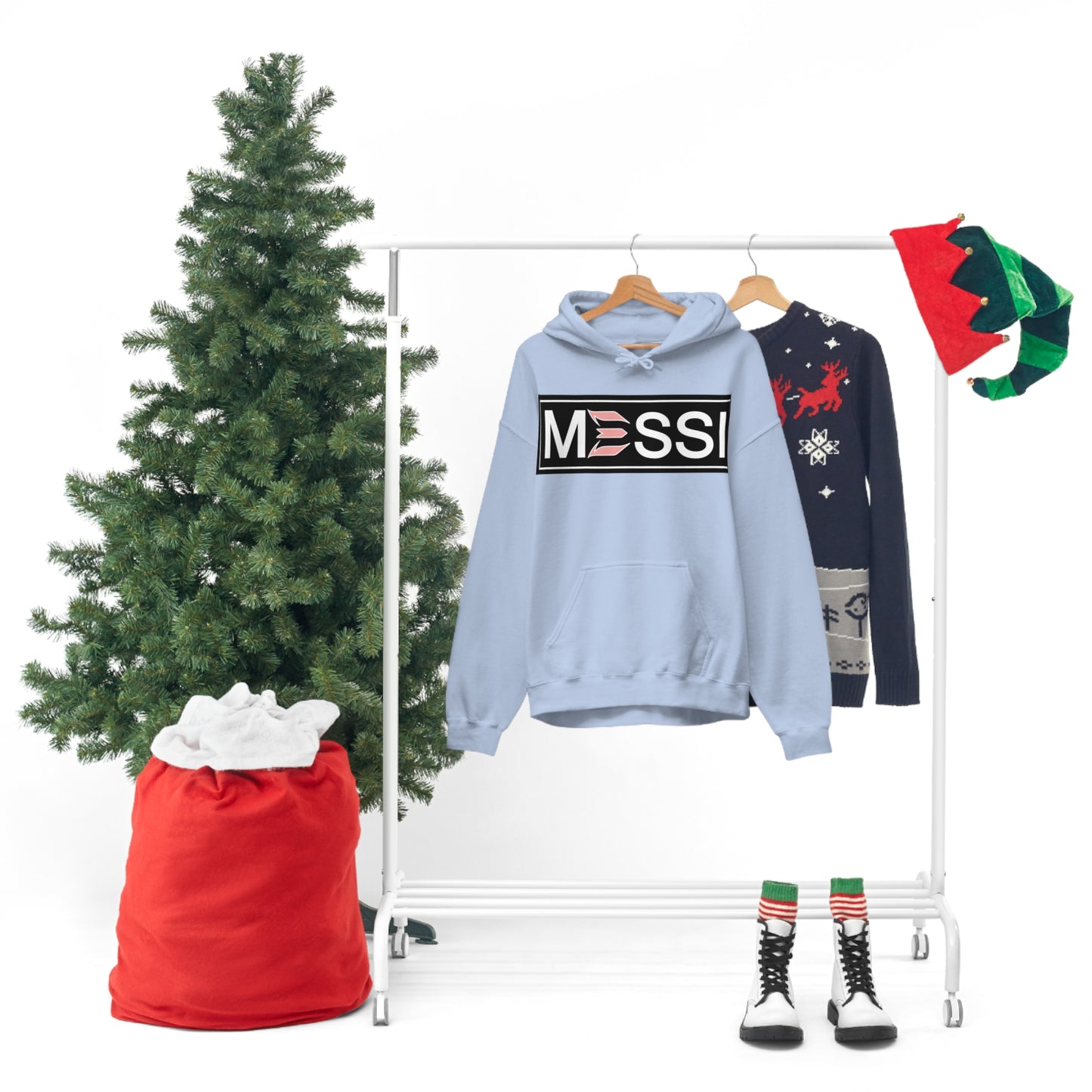 Miami Messi Hoodie