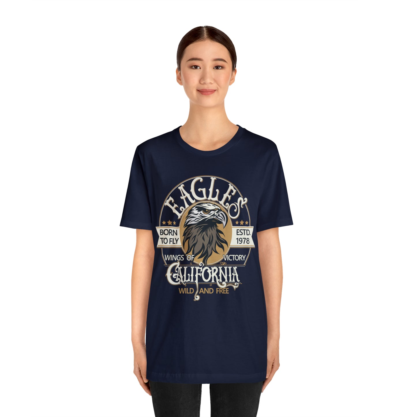 Eagles California T-Shirt