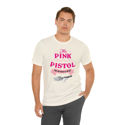 The Pink Pistol T-Shirt