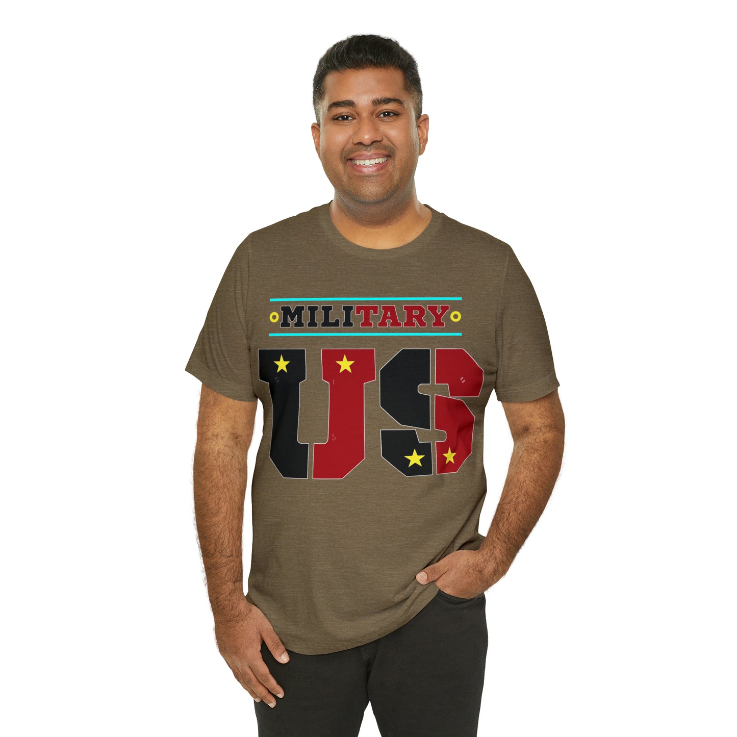 United States Military T-Shirt