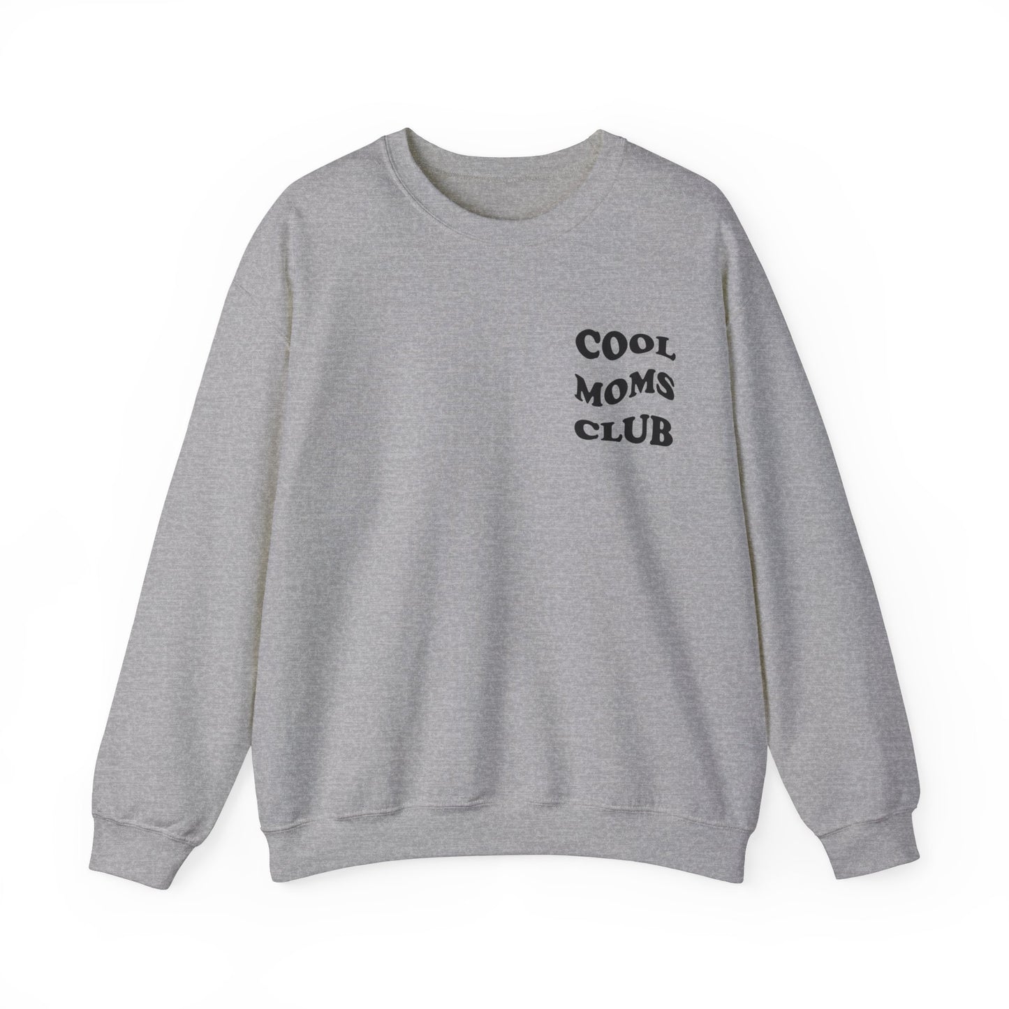 Cool Moms Club Crewneck Sweatshirt