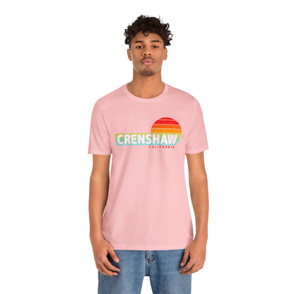 Crenshaw California vintage T-Shirt