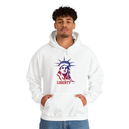 Liberty statue Hoodie