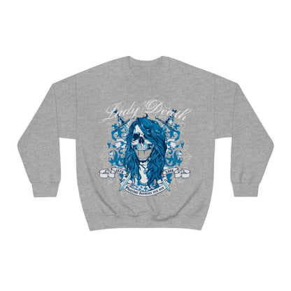 Lady Death Crewneck Sweatshirt