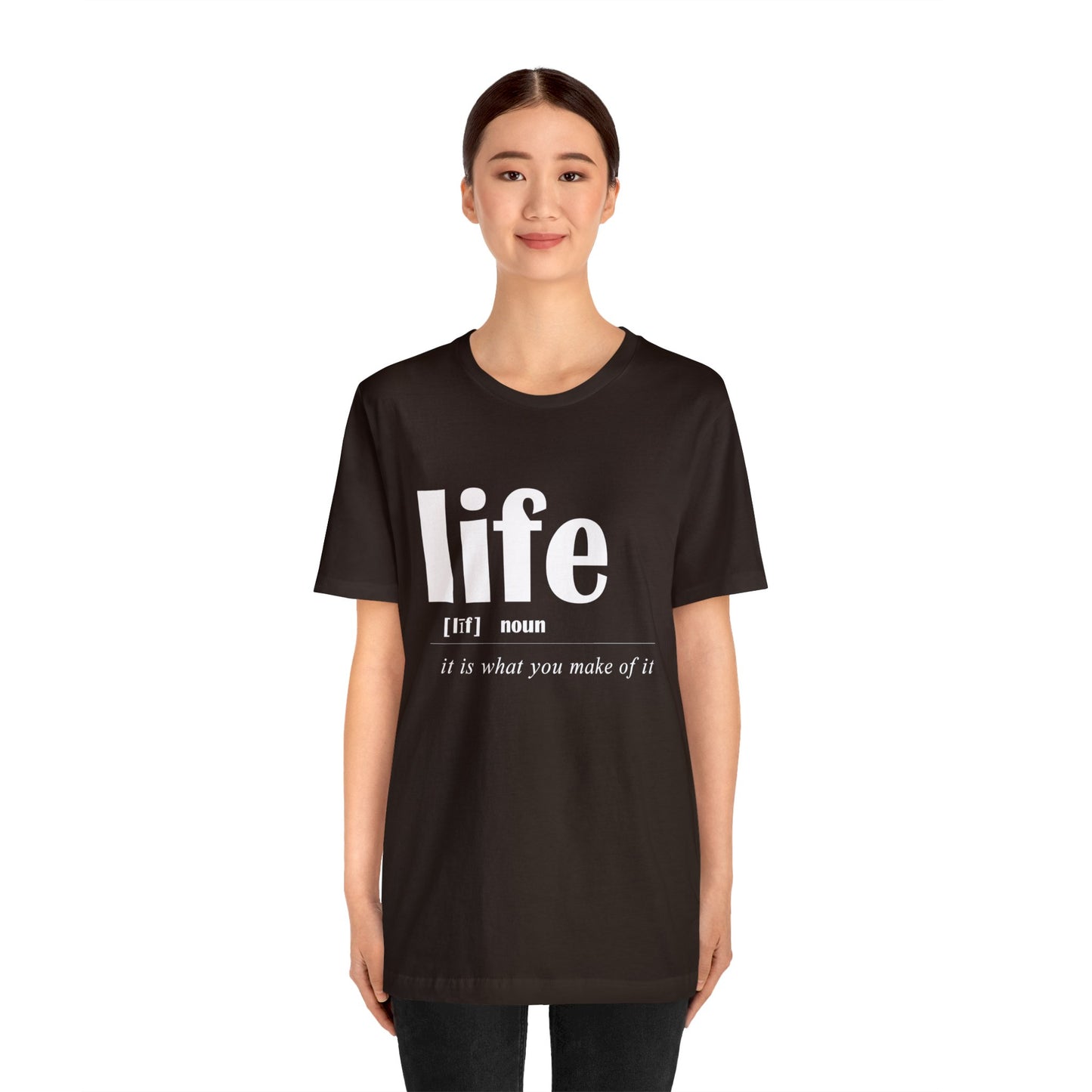 Life definition T-Shirt