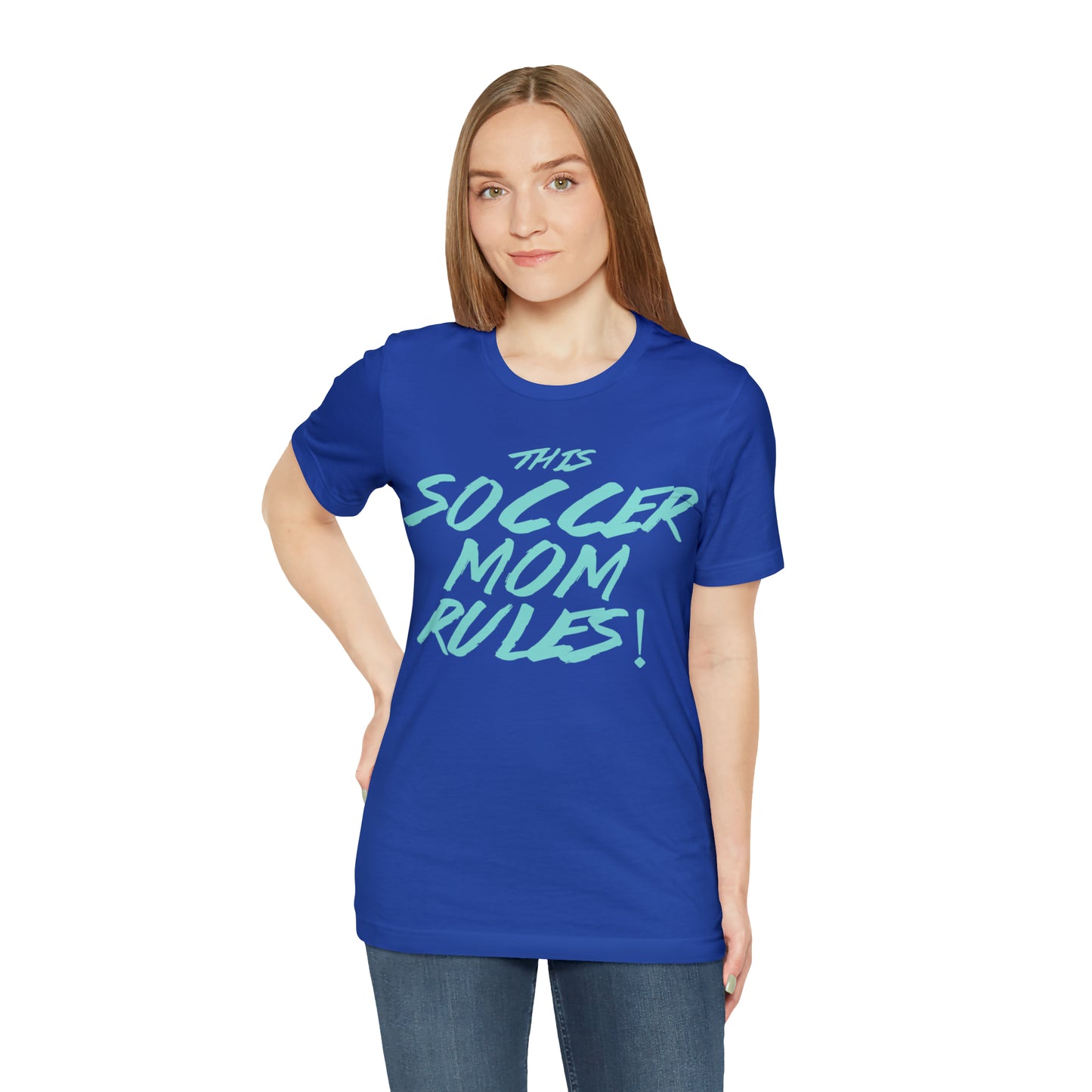 Soccer mom rules T-Shirt