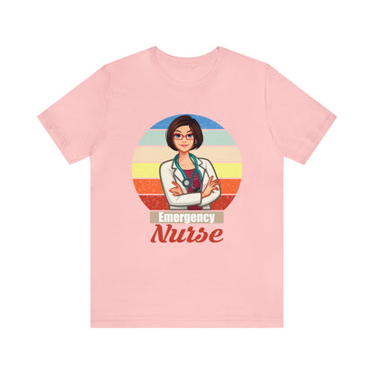 Emergency Nurse T-Shirt