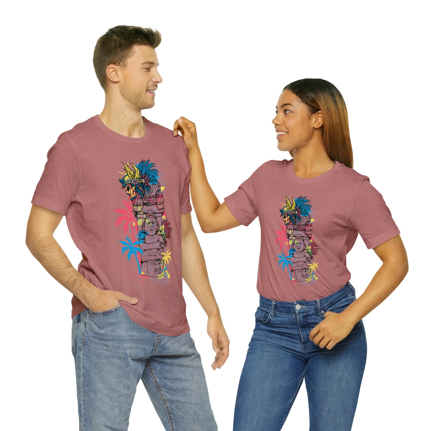 Hawaiian Buddha T-Shirt